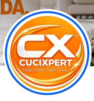 CuciXpert logo
